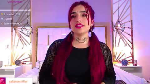 valeriee miller online show from 12.03.24