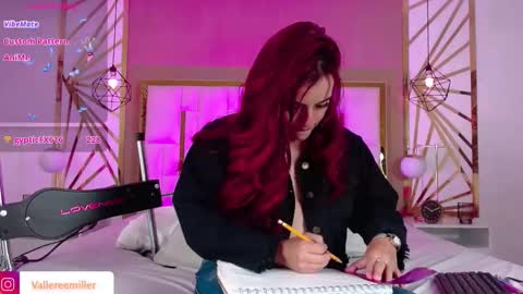 valeriee miller online show from 03.02.26