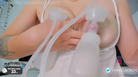 Im Mila my onlyfans is vainillacrepe online show from 02.17.26