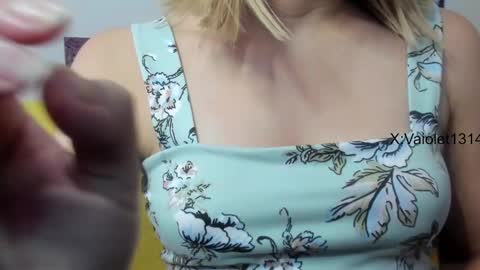 Vaiolet1314 online show from 12.14.24