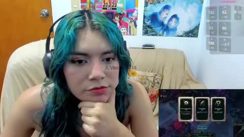 Vaiolet1314 online show from 11.06.25