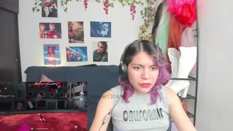 Vaiolet1314 online show from 04.29.26