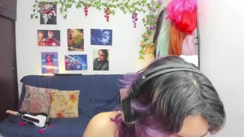 Vaiolet1314 online show from 05.01.26