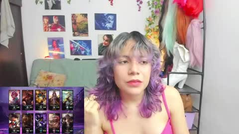 Snapshot of vaioletuwu chatting on 05.15.26 Vaiolet1314 online show from 05.15.26