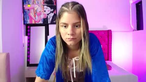 Snapshot of valeamaya chatting on 03.10.25 valeamaya online show from 03.10.25