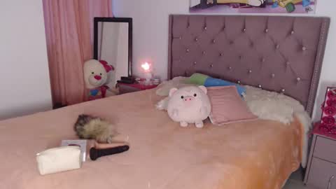 Valentina online show from 10.07.25