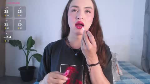 IG-valen mendoza99  twitter valenthompson99 online show from 04.30.26