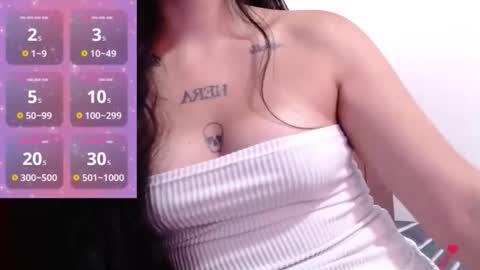 Snapshot of valen_tina33 chatting on 06.03.26 Valentina online show from 06.03.26