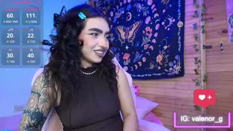 valentina online show from 09.22.25