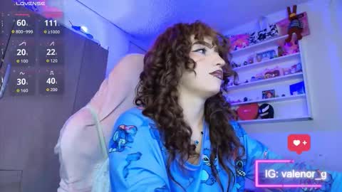 Snapshot of valenor_ chatting on 03.25.26 valentina online show from 03.25.26