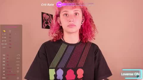 Valentina online show from 11.26.25