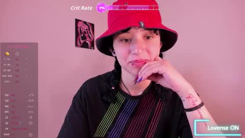 Valentina online show from 11.30.25