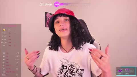 Valentina online show from 12.05.25