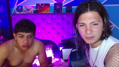 valentin online show from 01.18.26