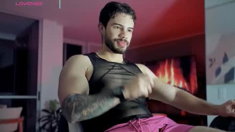 valenthinoking online show from 01.14.26