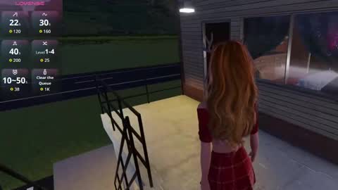 Valentia online show from 11.23.25