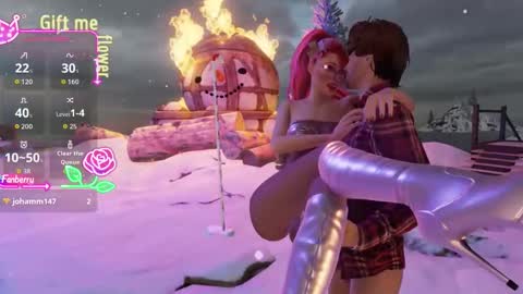 Valentia online show from 12.20.25