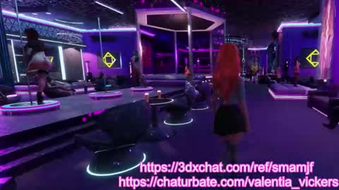 Valentia online show from 03.02.26