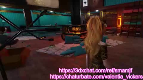 Valentia online show from 03.24.26