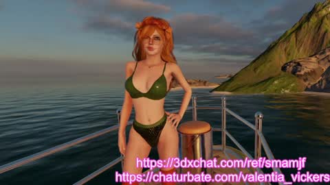 Valentia online show from 04.01.26