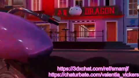 Valentia online show from 07.03.26