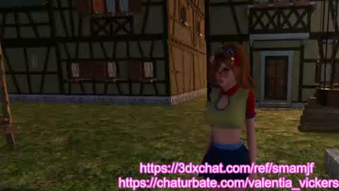 Valentia online show from 07.12.26