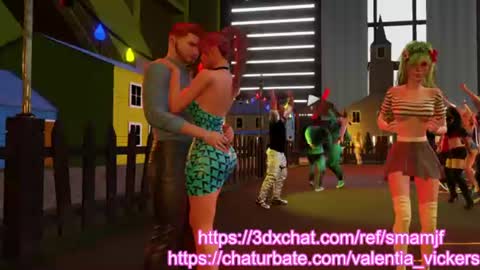 Valentia online show from 07.16.26
