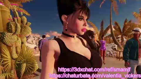 Valentia online show from 07.18.26