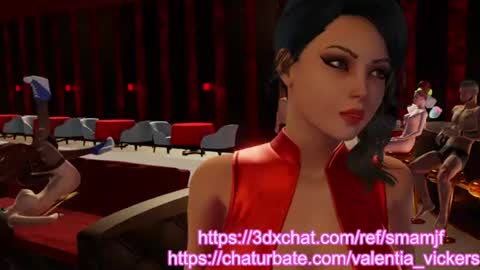 Valentia online show from 08.01.26
