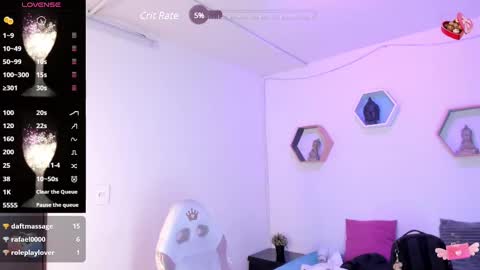 VALENTINA online show from 02.13.25