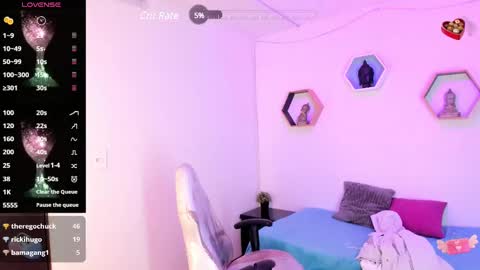 VALENTINA online show from 02.21.25