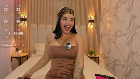 valentina robertson online show from 04.20.26