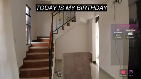 Snapshot of valentina__os chatting on 02.20.26 Valentina online show from 02.20.26