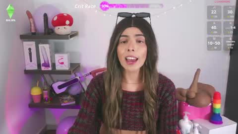 Valentina Ceretti online show from 06.09.26