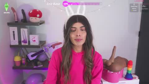 Valentina Ceretti online show from 06.18.26