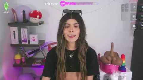 Valentina Ceretti online show from 06.26.26
