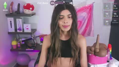 Valentina Ceretti online show from 07.10.26