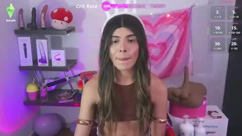 Valentina Ceretti online show from 07.14.26
