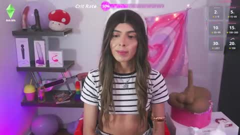 Valentina Ceretti online show from 07.19.26