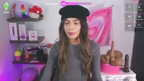 Valentina Ceretti online show from 08.01.26