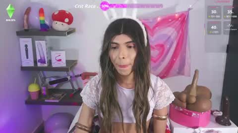 Valentina Ceretti online show from 08.05.26