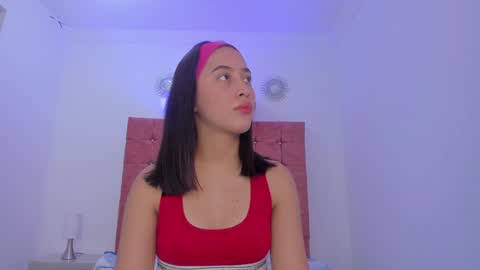 Snapshot of valentina_cortes72 chatting on 02.08.25 Valentina online show from 02.08.25