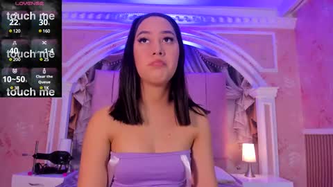 Snapshot of valentina_cortes72 chatting on 02.10.25 Valentina online show from 02.10.25