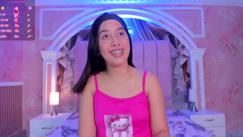 Snapshot of valentina_cortes72 chatting on 02.14.25 Valentina online show from 02.14.25