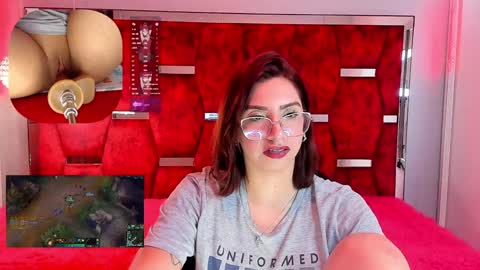 Snapshot of valentina_greco chatting on 01.25.25 Valentina online show from 01.25.25
