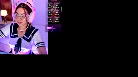 Snapshot of valentina_greco chatting on 05.22.26 Valentina online show from 05.22.26