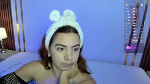 Snapshot of valentina_greco chatting on 05.29.26 Valentina online show from 05.29.26