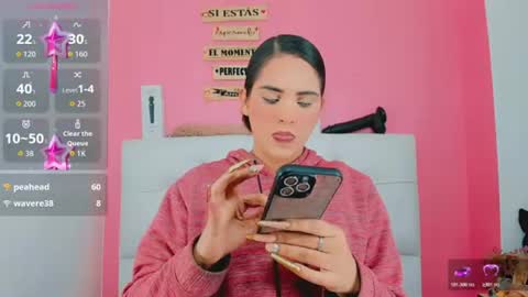 valentina_princess_ online show from 08.02.26