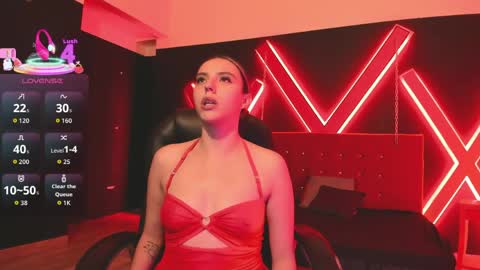 Snapshot of valentina_red18 chatting on 03.29.26 Valentina online show from 03.29.26