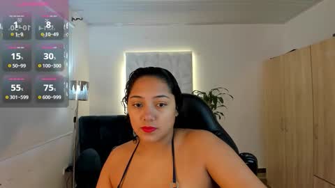 Valentina online show from 10.24.25